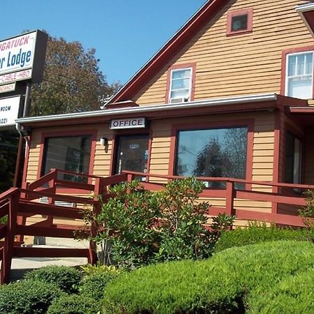Naugatuck Motor Lodge ภายนอก รูปภาพ