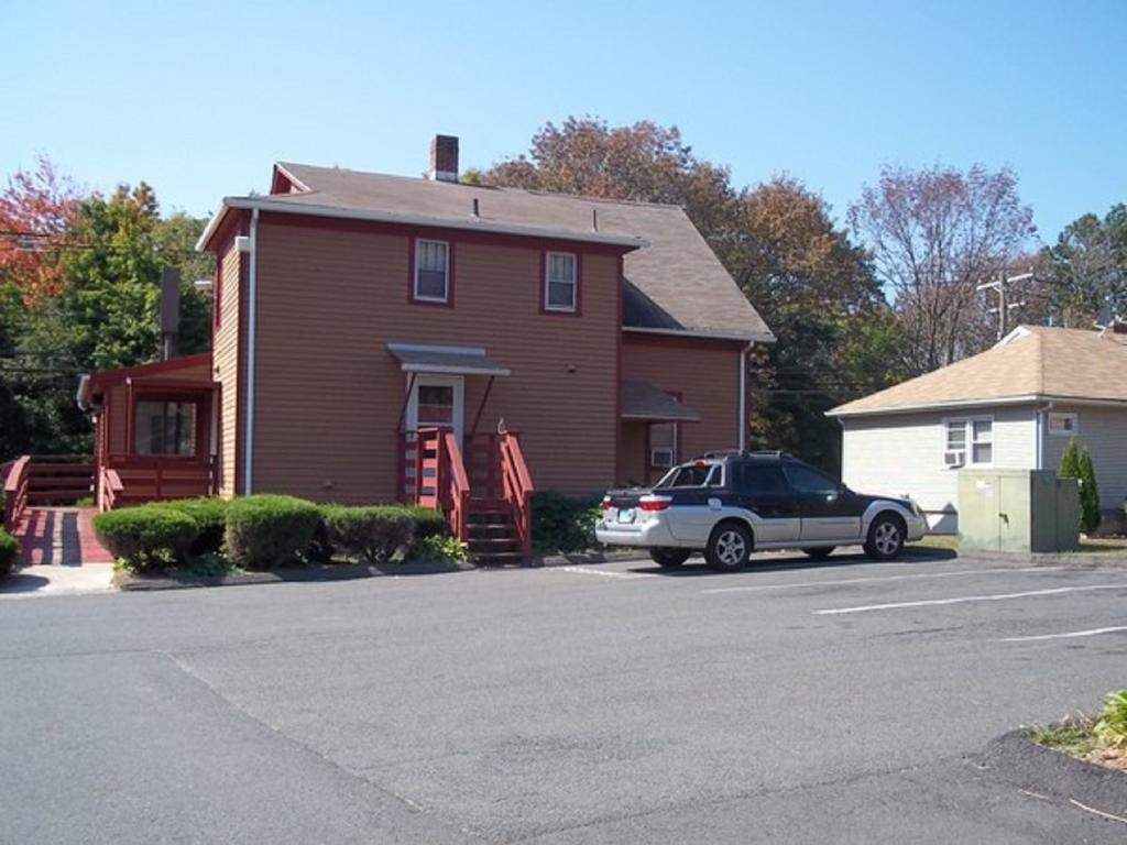 Naugatuck Motor Lodge ภายนอก รูปภาพ