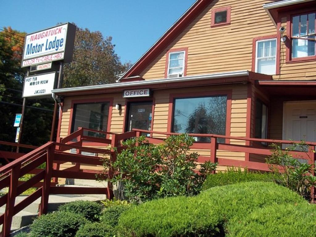 Naugatuck Motor Lodge ภายนอก รูปภาพ